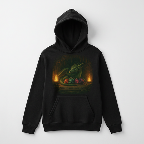 Child's Hoodie - Black